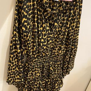 NEVER WORN: Buddy Love Such a Charmer Bell Dress